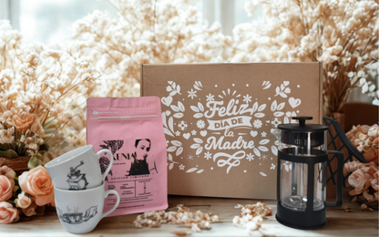 Kit: Amor que huele a café