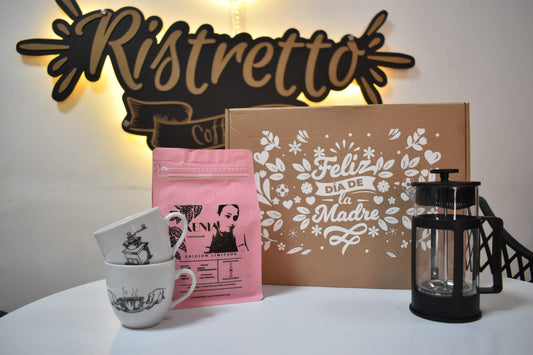 Kit: Amor que huele a café